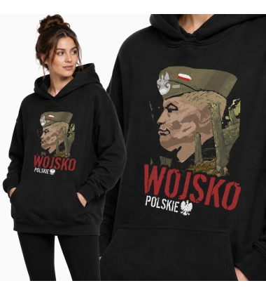 BLUZA DAMSKA Z KAPTUREM WP